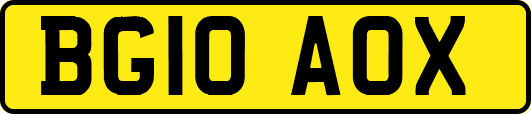 BG10AOX