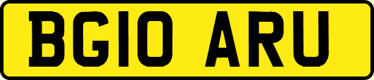 BG10ARU