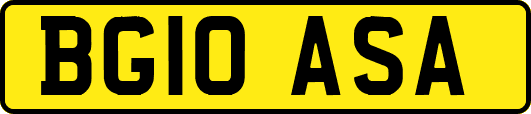 BG10ASA