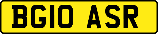 BG10ASR