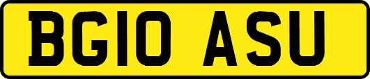 BG10ASU