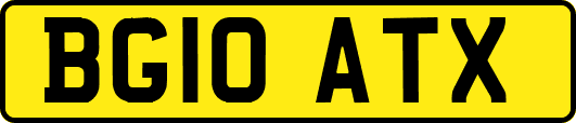 BG10ATX