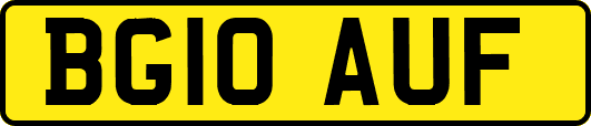BG10AUF