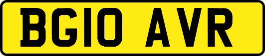 BG10AVR