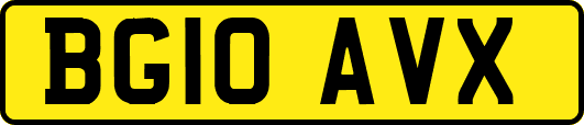 BG10AVX