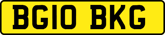 BG10BKG