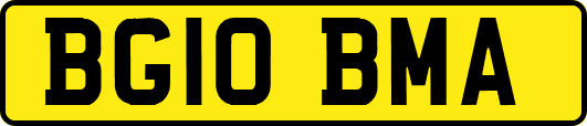 BG10BMA