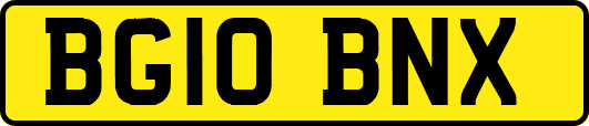BG10BNX