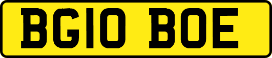 BG10BOE