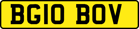 BG10BOV