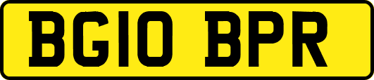 BG10BPR