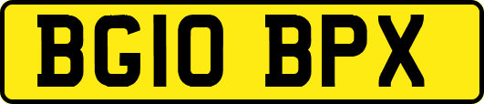 BG10BPX
