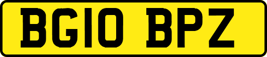 BG10BPZ