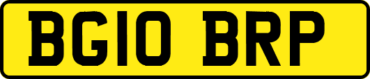 BG10BRP