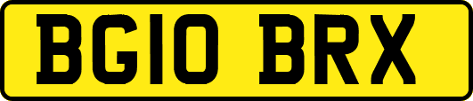 BG10BRX