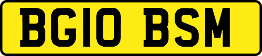 BG10BSM