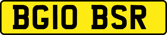 BG10BSR