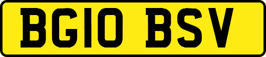 BG10BSV