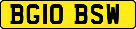 BG10BSW