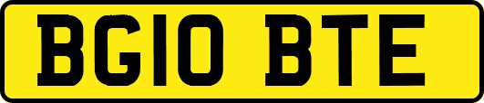 BG10BTE