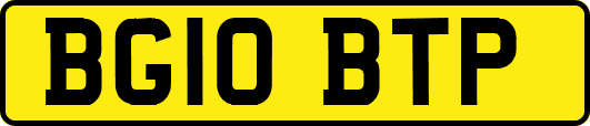 BG10BTP