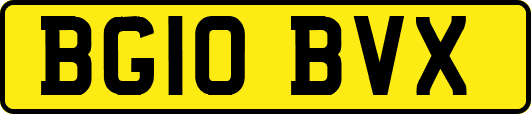 BG10BVX
