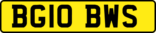 BG10BWS
