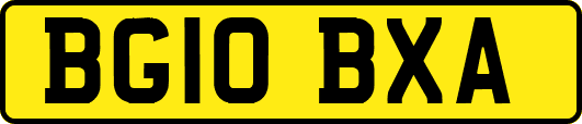 BG10BXA
