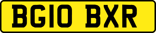 BG10BXR