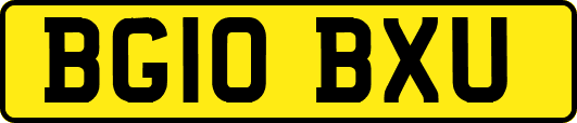 BG10BXU