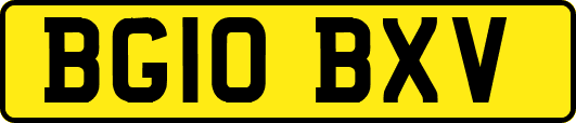 BG10BXV