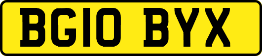 BG10BYX