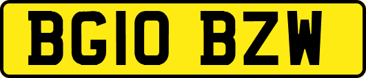 BG10BZW