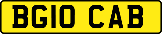 BG10CAB