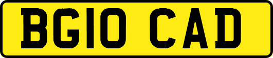 BG10CAD