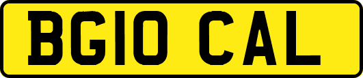 BG10CAL