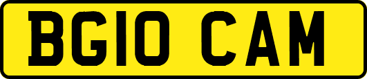 BG10CAM