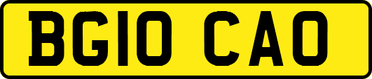 BG10CAO