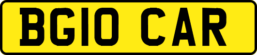 BG10CAR