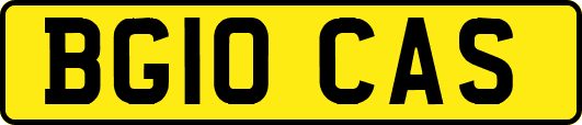 BG10CAS