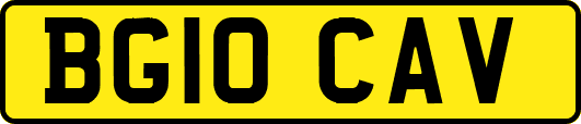 BG10CAV