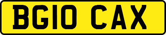 BG10CAX