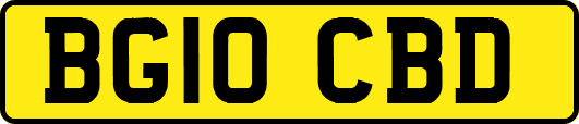 BG10CBD