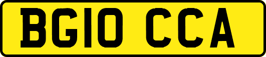 BG10CCA