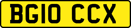 BG10CCX