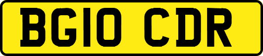 BG10CDR