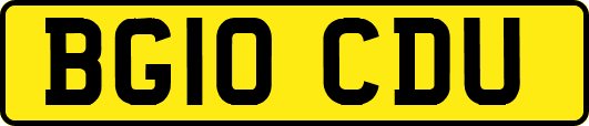 BG10CDU