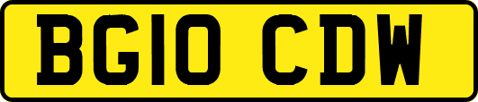 BG10CDW