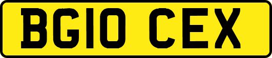 BG10CEX