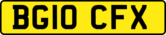 BG10CFX